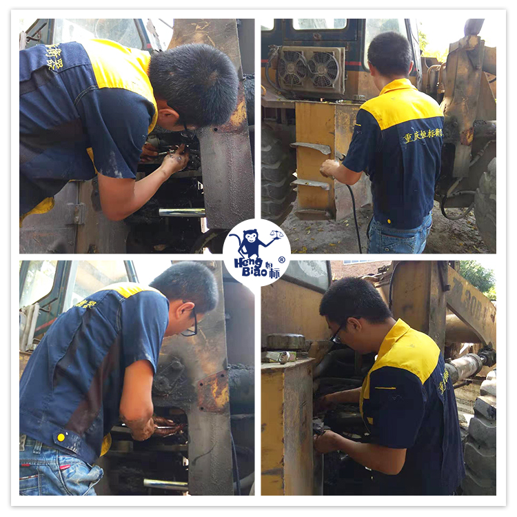 装载机电子秤 \