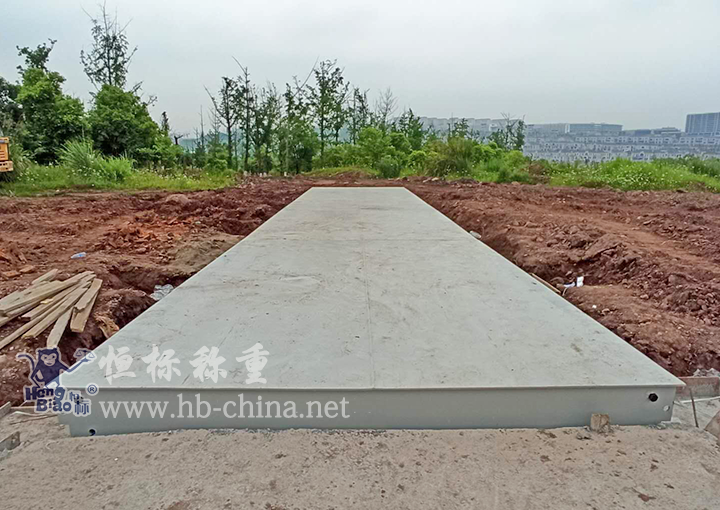 数字式地磅 \