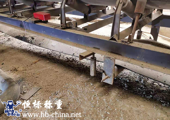 皮带输送机,安全操作, \